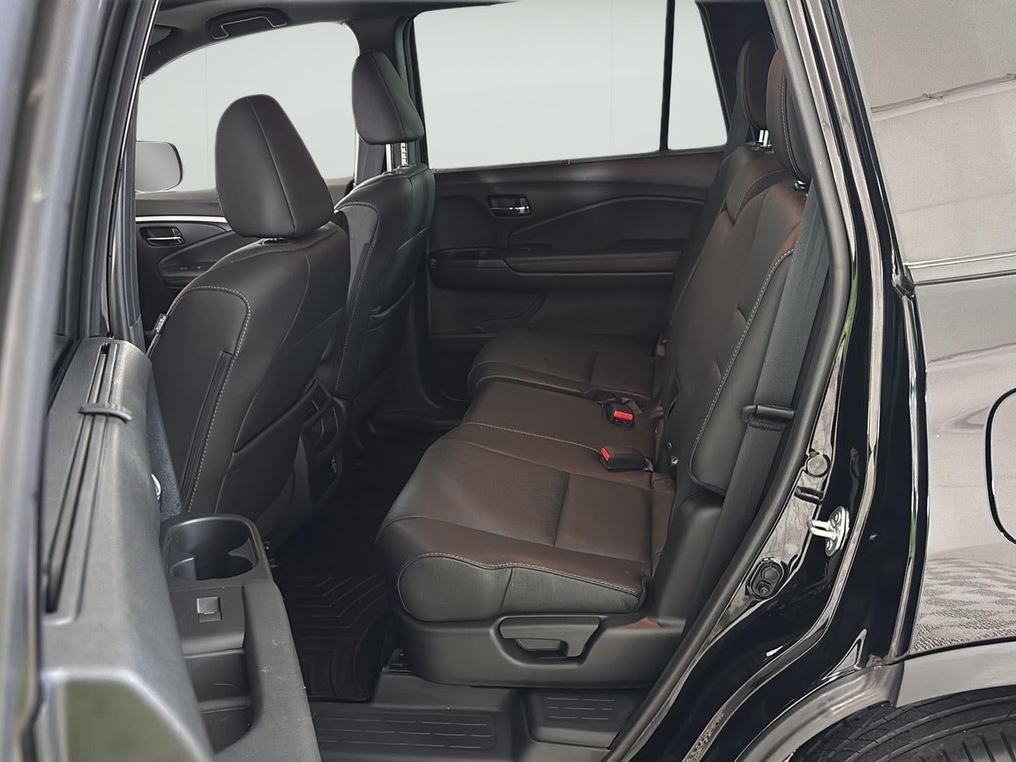 2021 Honda Passport EX-L