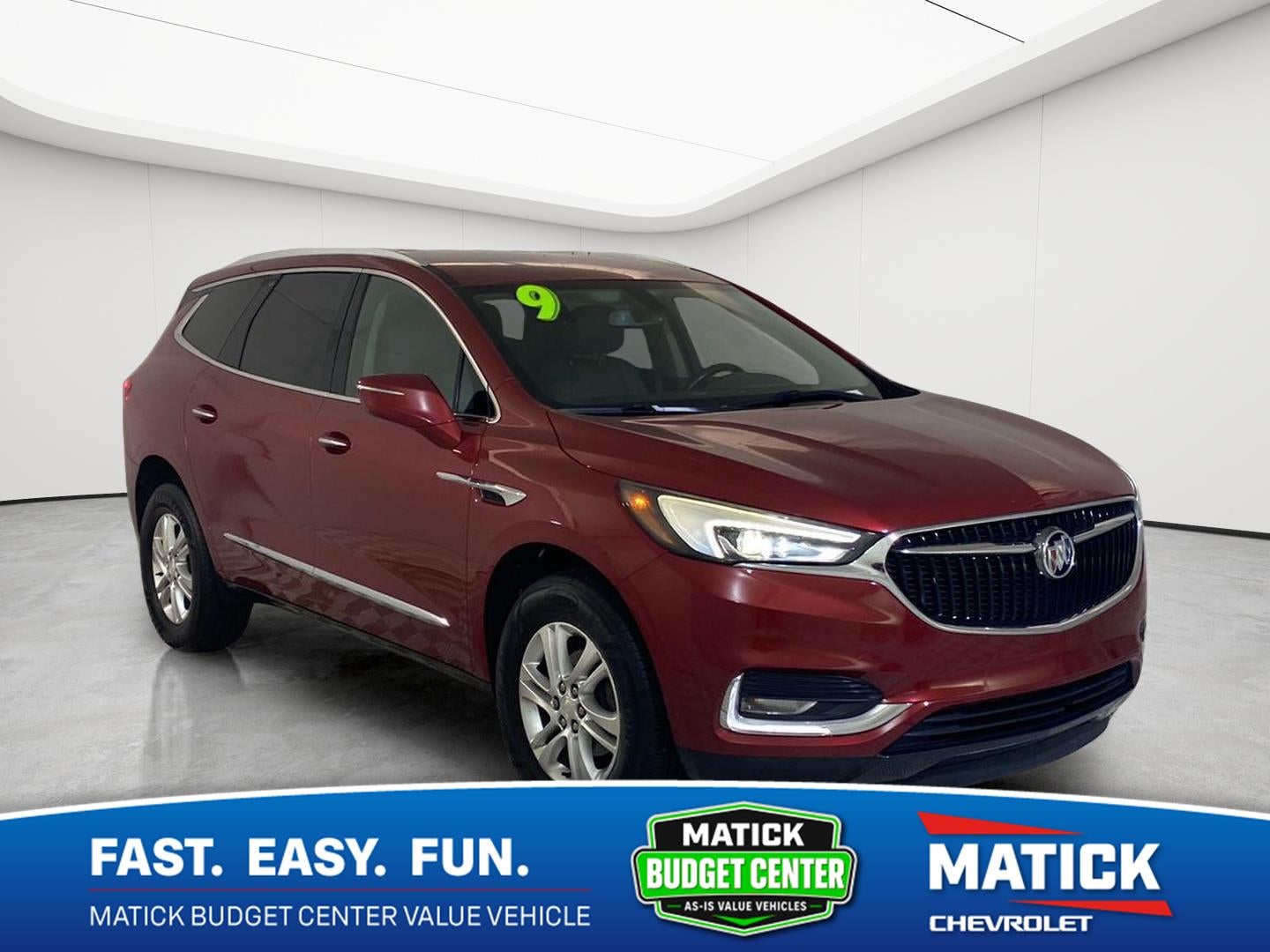 2019 Buick Enclave Essence
