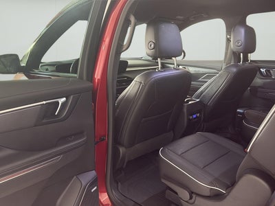 2025 Buick Enclave Sport Touring