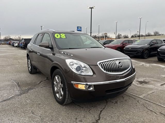 2008 Buick Enclave CXL