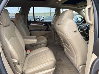 2008 Buick Enclave CXL