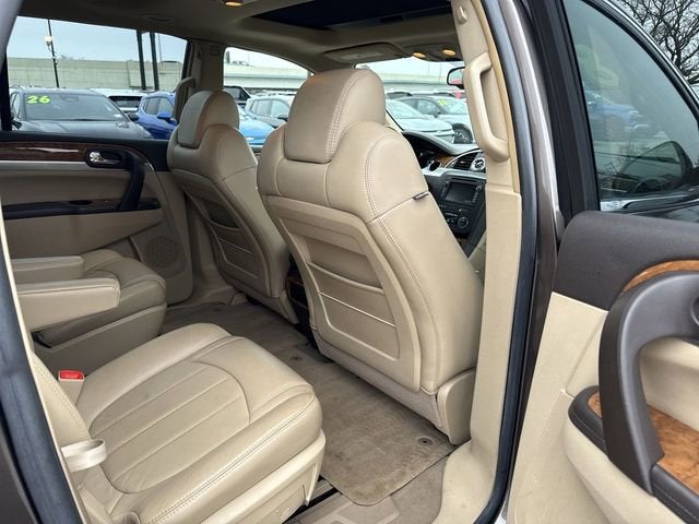 2008 Buick Enclave CXL