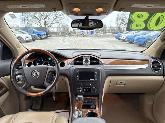 2008 Buick Enclave CXL