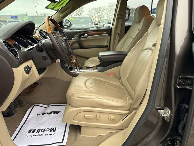 2008 Buick Enclave CXL