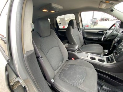 2007 Saturn Outlook XE