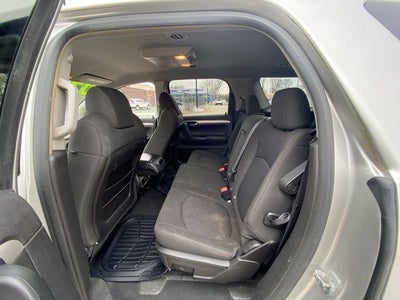 2007 Saturn Outlook XE