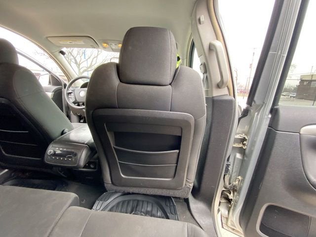 2007 Saturn Outlook XE