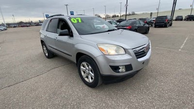 2007 Saturn Outlook XE