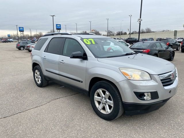 2007 Saturn Outlook XE