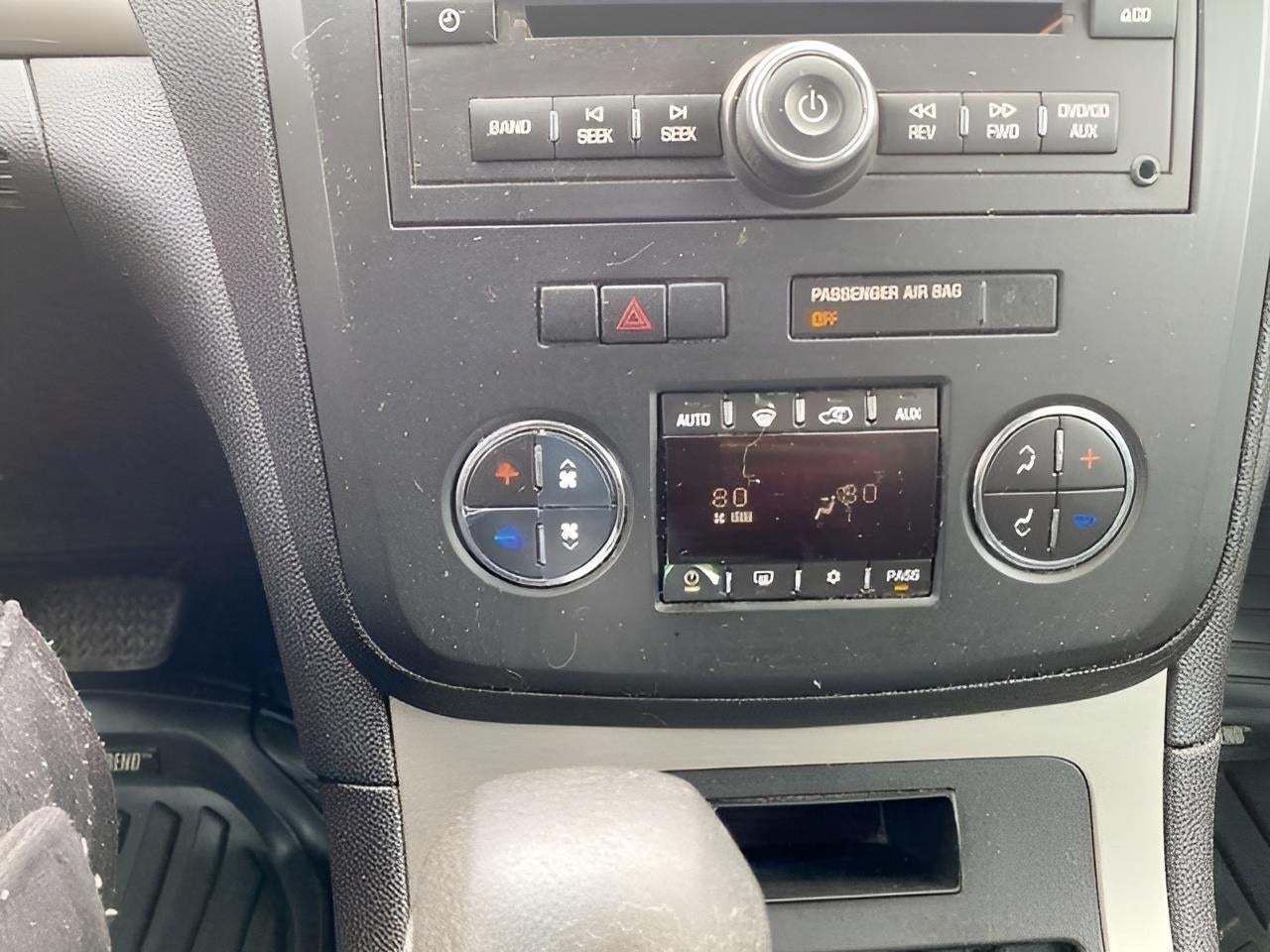 2007 Saturn Outlook XE