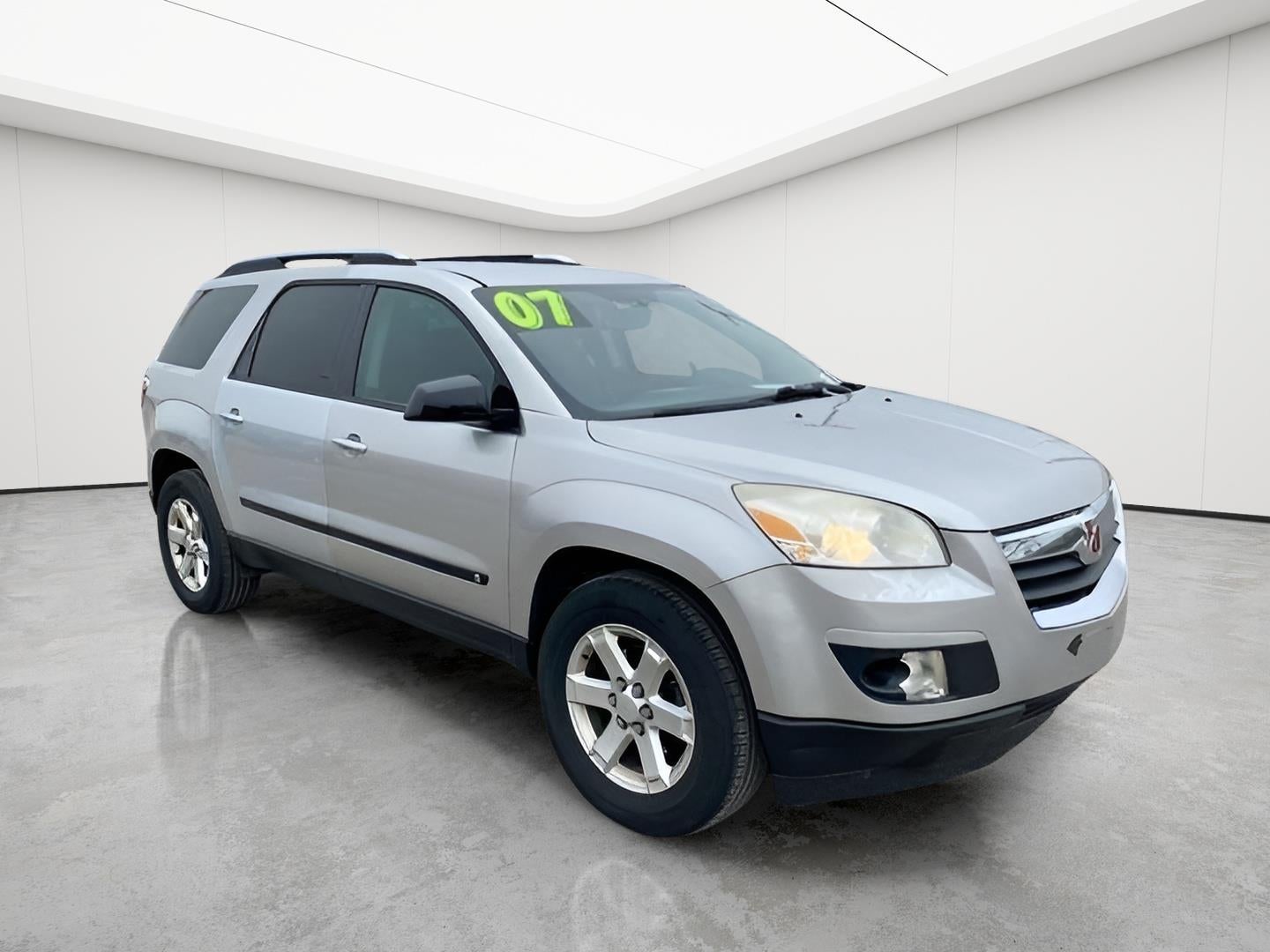 2007 Saturn Outlook XE