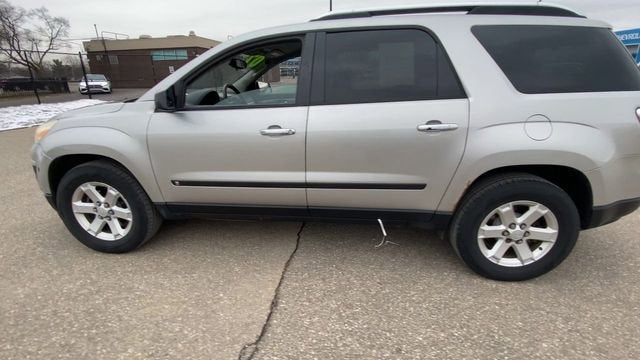 2007 Saturn Outlook XE