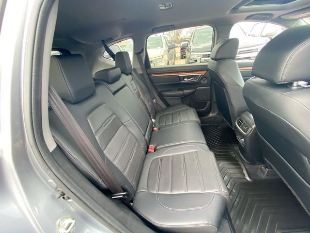 2017 Honda CR-V Touring