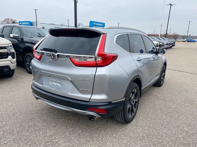 2017 Honda CR-V Touring