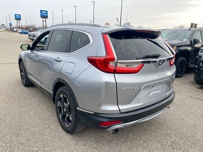 2017 Honda CR-V Touring