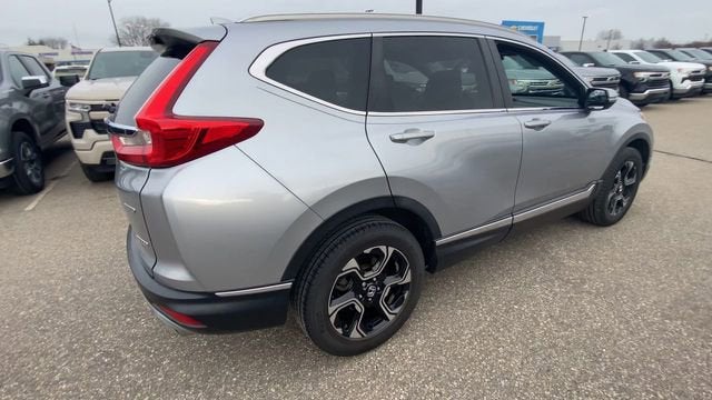 2017 Honda CR-V Touring