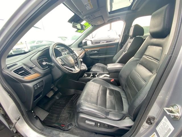 2017 Honda CR-V Touring