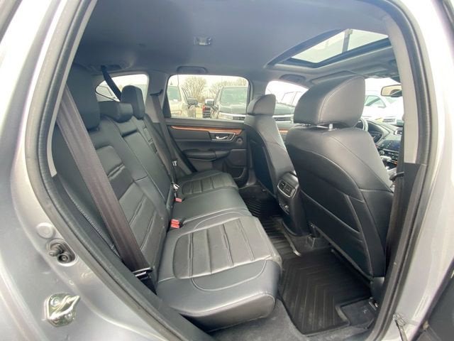 2017 Honda CR-V Touring