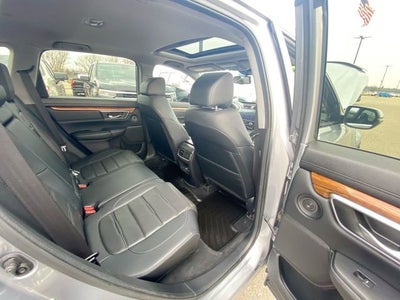 2017 Honda CR-V Touring