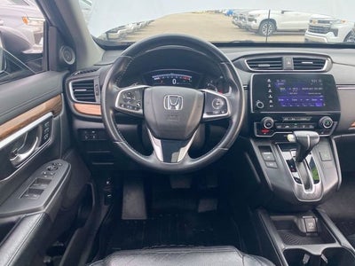 2017 Honda CR-V Touring