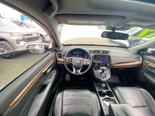 2017 Honda CR-V Touring