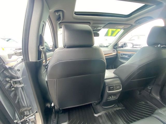 2017 Honda CR-V Touring