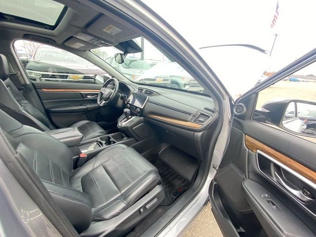 2017 Honda CR-V Touring