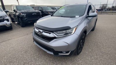 2017 Honda CR-V Touring