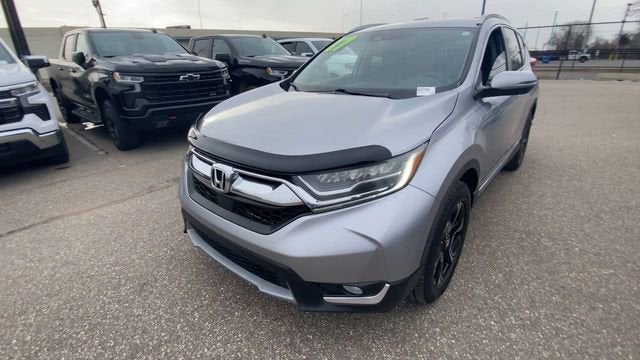 2017 Honda CR-V Touring