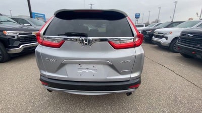 2017 Honda CR-V Touring