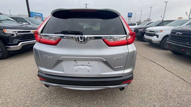 2017 Honda CR-V Touring
