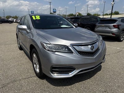 2018 Acura RDX w/Technology Pkg