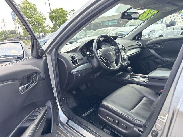 2018 Acura RDX w/Technology Pkg