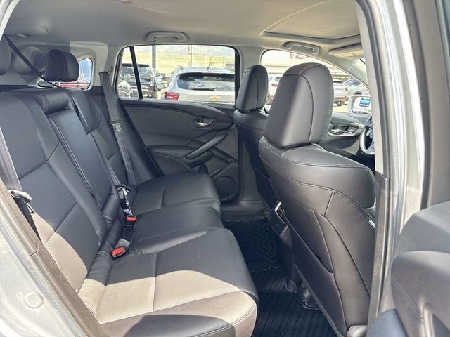 2018 Acura RDX w/Technology Pkg