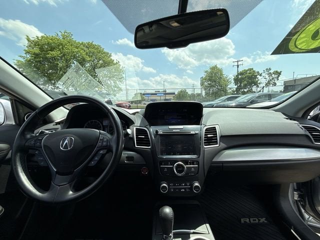2018 Acura RDX w/Technology Pkg