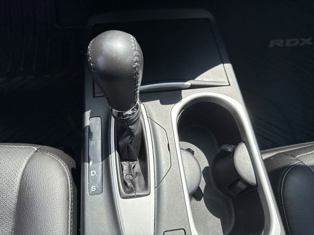 2018 Acura RDX w/Technology Pkg