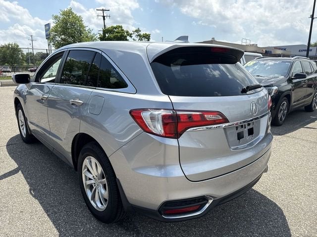2018 Acura RDX w/Technology Pkg