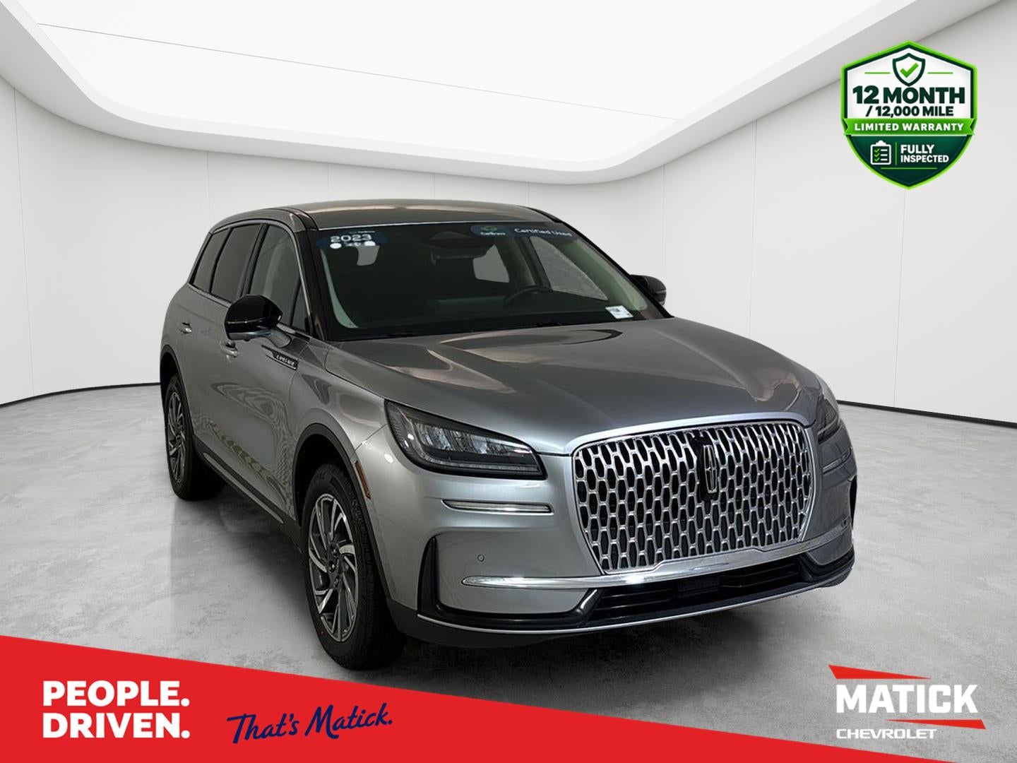2023 Lincoln Corsair Standard