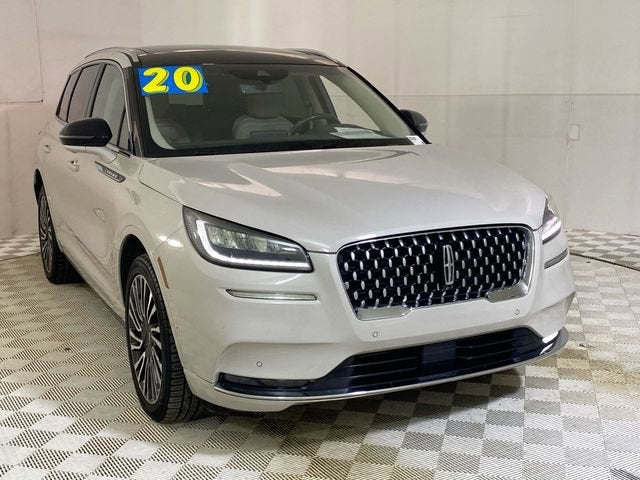 2020 Lincoln Corsair Reserve