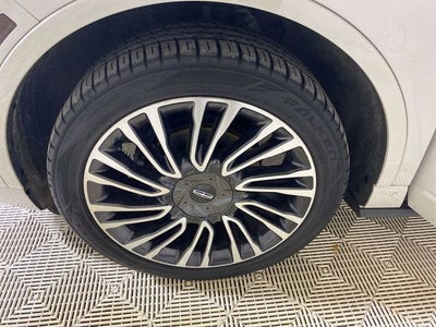 2020 Lincoln Corsair Reserve