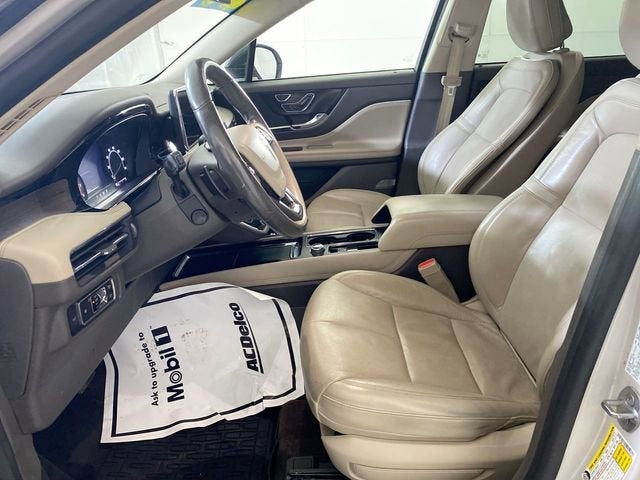 2020 Lincoln Corsair Reserve