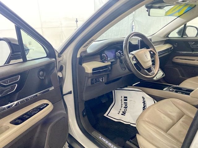 2020 Lincoln Corsair Reserve