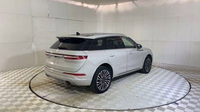 2020 Lincoln Corsair Reserve