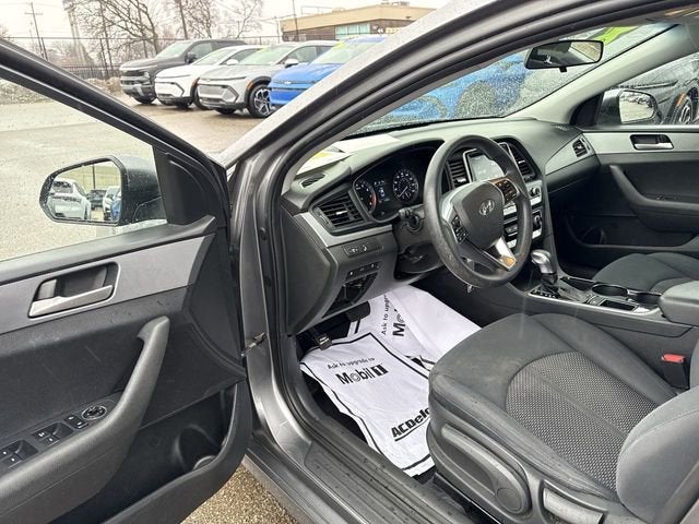 2018 Hyundai Sonata SE