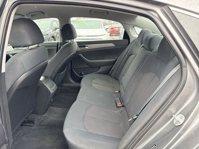 2018 Hyundai Sonata SE