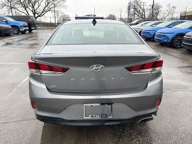 2018 Hyundai Sonata SE