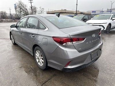 2018 Hyundai Sonata SE