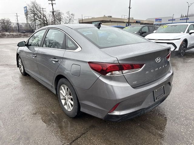 2018 Hyundai Sonata SE