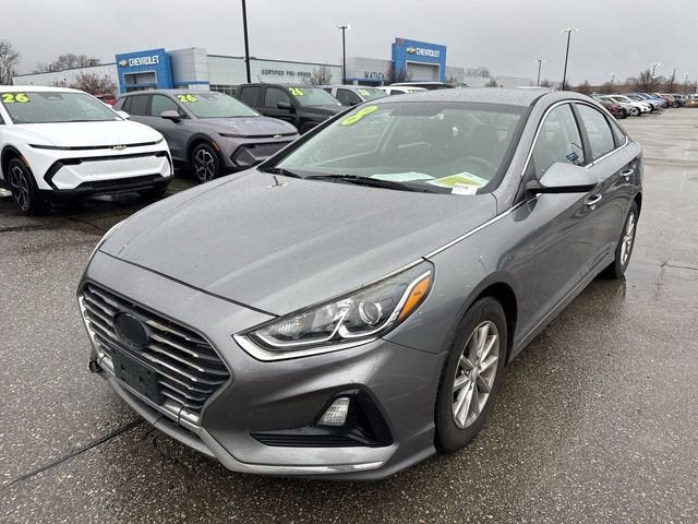 2018 Hyundai Sonata SE