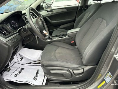 2018 Hyundai Sonata SE